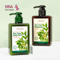 Tea Tree Shampoo And Bath Body Wash